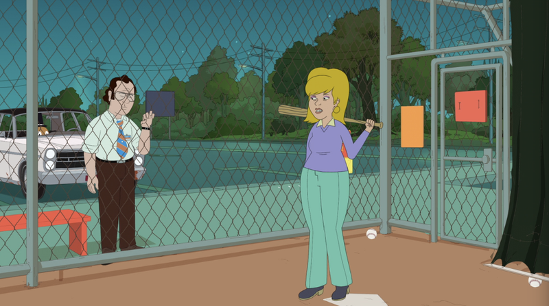 Illustration for article titled Sue has it out with Frank on a thoughtful, funny F Is For Family